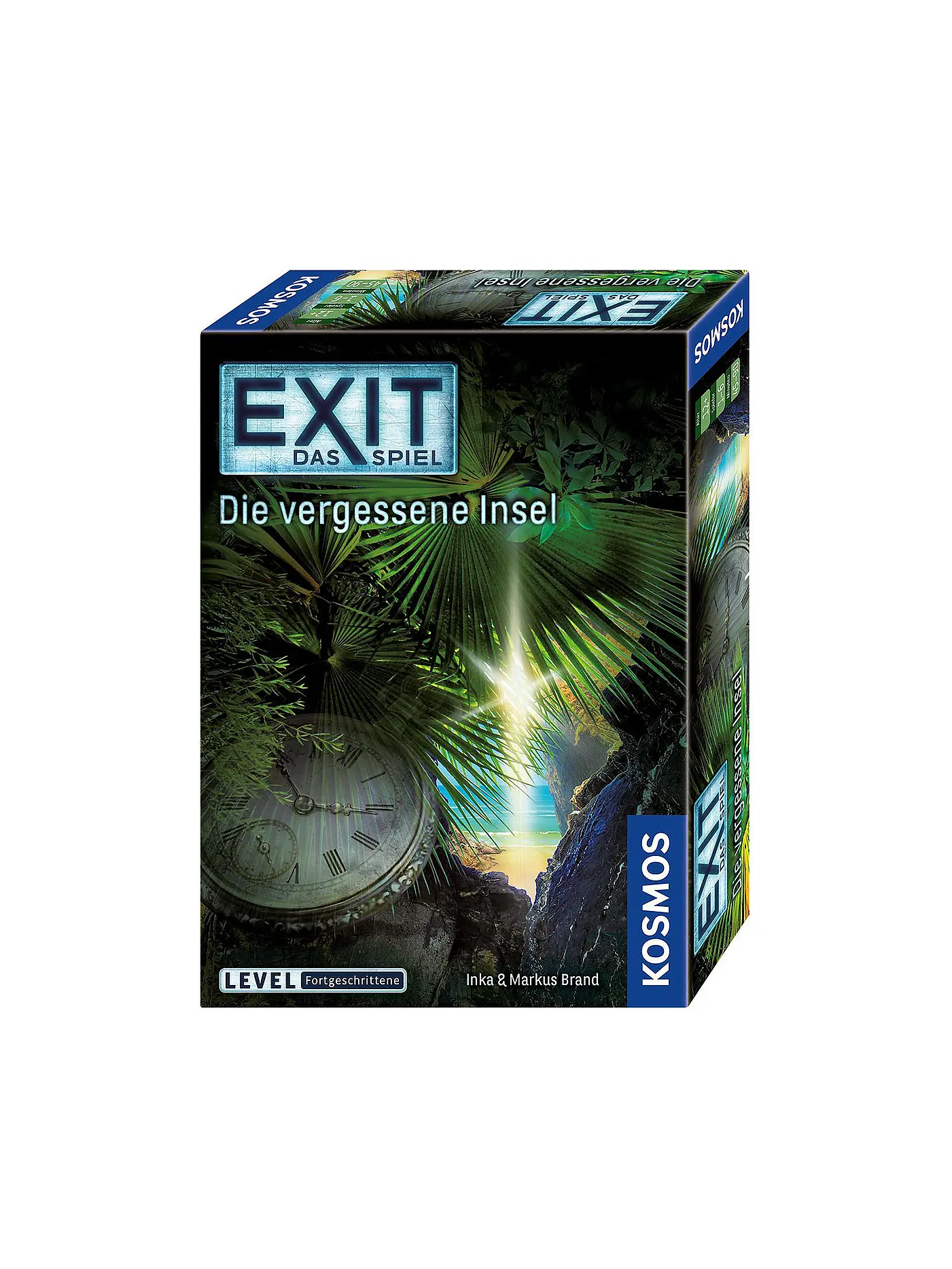 KOSMOS | EXIT - Die vergessene Insel | 